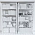 Quality Storage Set: 3D Open Shelves 3D model small image 2