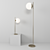 Elegant Chapple Lamps for Stylish Ambience 3D model small image 1