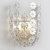 Elegant Charlotte Sconce 3D model small image 1