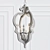 Elegant Small Chancellor Chandelier 3D model small image 2