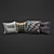 Luxury Comfort Pillows 3D model small image 1