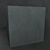 Black Velvet Decorative Plaster: Stunning Texture for Elegant Interiors 3D model small image 2