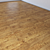 Vintage Chestnut Floor - Multi-Texture Solid 3D model small image 1