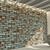 Rustic Brick Wall Texture 3D model small image 1