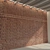 Vintage Brick Wall Texture 3D model small image 1