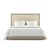 Marko Kraus Cleo Bed 180: Stylish and Spacious 3D model small image 2