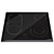 Bosch PKM651FP1 Cooktop 3D model small image 1