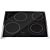 Bosch PKN645F17R Induction Cooktop 3D model small image 1