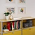 USM Haller Gold Work Set: Sideboard, Table, Container 3D model small image 2