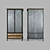 Urban Industrial Loft Wardrobe 3D model small image 2