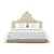 Elegant Gretta Bed - 180 cm 3D model small image 2