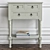 Elegant Wedgewood Console Table 3D model small image 1