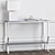 Elegant Anndale Console for Chic Living 3D model small image 2