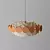 Modern Hanging Lamp Doria Leuchten 3D model small image 2