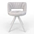 German Hulsta S400 Chair 3D model small image 3