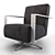 Koinor Jenson | German Leather Chair 3D model small image 1