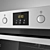 Zanussi ZOP53792XK Built-in Oven - Sleek and Efficient 3D model small image 2