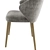 Elegant Ellen Dining Chair Set 3D model small image 2