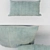 Designer Style Isabella Stitches Cushion Set 3D model small image 2