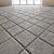 Seamless Paving Slabs: High Detail 3D model small image 1