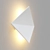 WattMe Origami LED Wall Sconce 3D model small image 1