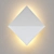 WattMe Origami LED Wall Sconce 3D model small image 2