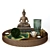 Exotic Asian Interior Set 3D model small image 1