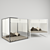 Elevate Your Relaxation with Gandia Blasco 3D model small image 3