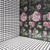 Luxury Mosaic Tiles: Bisazza Spring Rose & Pied de Poule Nero 3D model small image 2