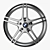 BMW Car Rim 1: High-quality 3D Model 3D model small image 1