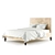 Marko Kraus Modern Bed 180: Sleek and Stylish Sleep Solution 3D model small image 1