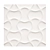 Versatile Wall Panel Puzzle 3D model small image 1