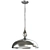 Bell Pendant Light: Elegant and Adjustable 3D model small image 1