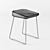 ErgoWave Stool: Comfort in Motion 3D model small image 3