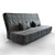 IKEA Beddinge Sofa 3D model small image 1