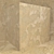 Travertine Loft Decorative Plaster 3D model small image 2