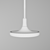 Minimalist LED Pendant Light 3D model small image 3