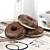 Coffee & Donuts 3D Set 3D model small image 3