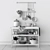 Williams Sonoma Open Kitchen Set 3D model small image 2