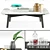 Sleek Bigger Coffee Tables by Poliform 3D model small image 2