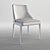 Modern Chelsea Chair: Stylish and Compact 3D model small image 2