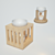 Sensoli Aromatherapy Oil Burner 3D model small image 2