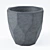 Granite Hardkea Vase 3D model small image 1