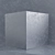 Metallic Loft Plaster by Briz - Seamless Textures 3D model small image 2