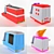 Low Poly Toy Transport Collection 3D model small image 3