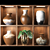 Elegant Vase - 54k Poly Count 3D model small image 1