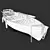 Vintage Fishing Boat 3D model small image 3