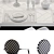 Elegant Eichholtz Melchior Dining Set 3D model small image 3