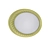 Elegant Oval Mirror Frame 3D model small image 2