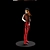 Evangelion's Asuka Langley Statue 3D model small image 2